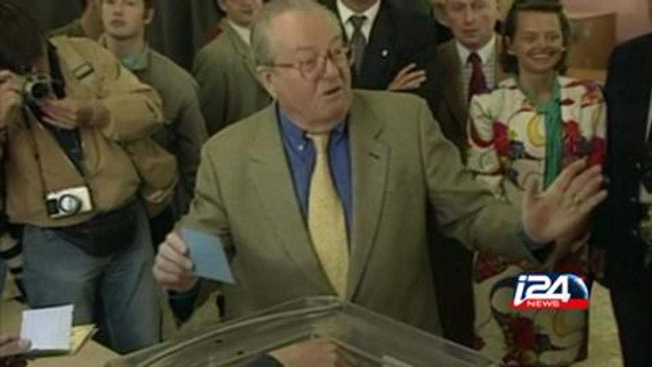 La justice annule la suspension de Jean-Marie Le Pen du Front national
