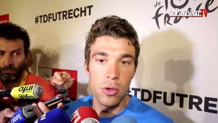 Tour de France. Thibaut Pinot : « C'est Froome le plus fort »