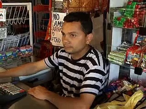 Jornal local: assaltos planaltina