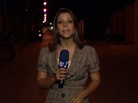 Jornal local: tio tarado