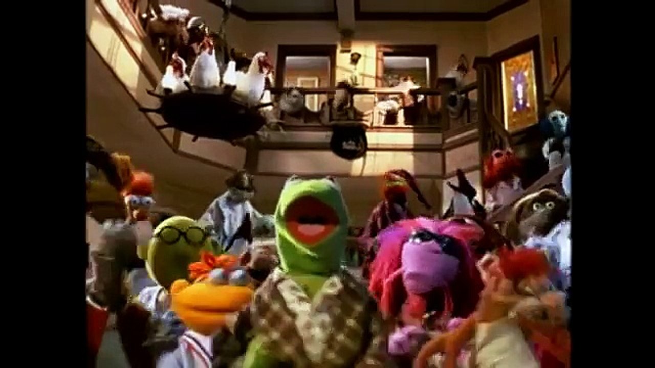 Muppets from Space Undamaged Trailer