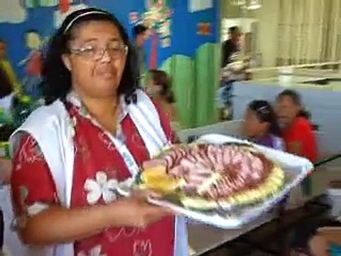 Jornal local: hospital ceilândia