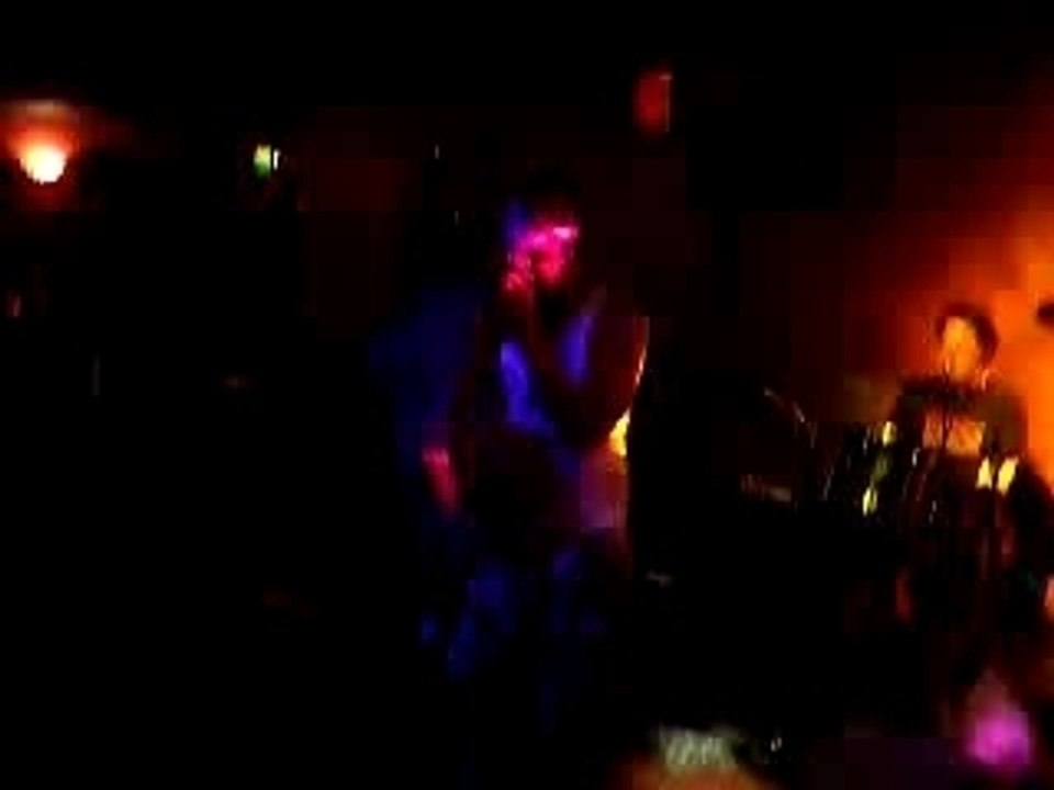 Desperation Squad - Taco Truck (Live)