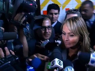 Jornal local: resultado jaqueline