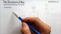 Figure Drawing Lesson 021