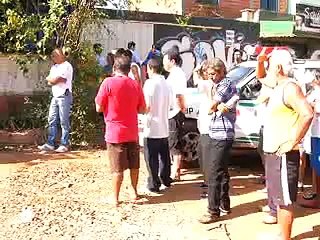 Jornal local: homicidio sobradinho