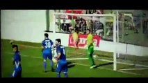 Laçi vs İnter Baku 1 1 All Goals & Highlights  Të gjitha Qëllimet dhe Pikat kryesore 2015