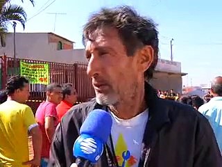 Jornal local: homicidio samambaia