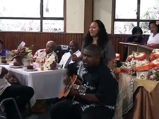 Fijian and Samoan Duet - It Only Happens