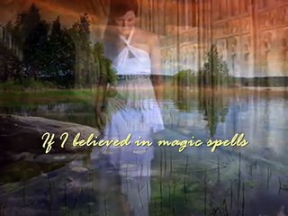 If I Believe by Jinky Vidal (with lyrics)