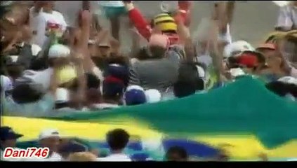 Ayrton Senna The Legend  of F1