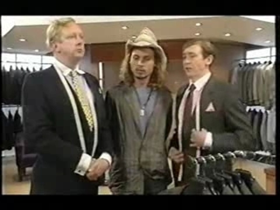Johnny depp bbc