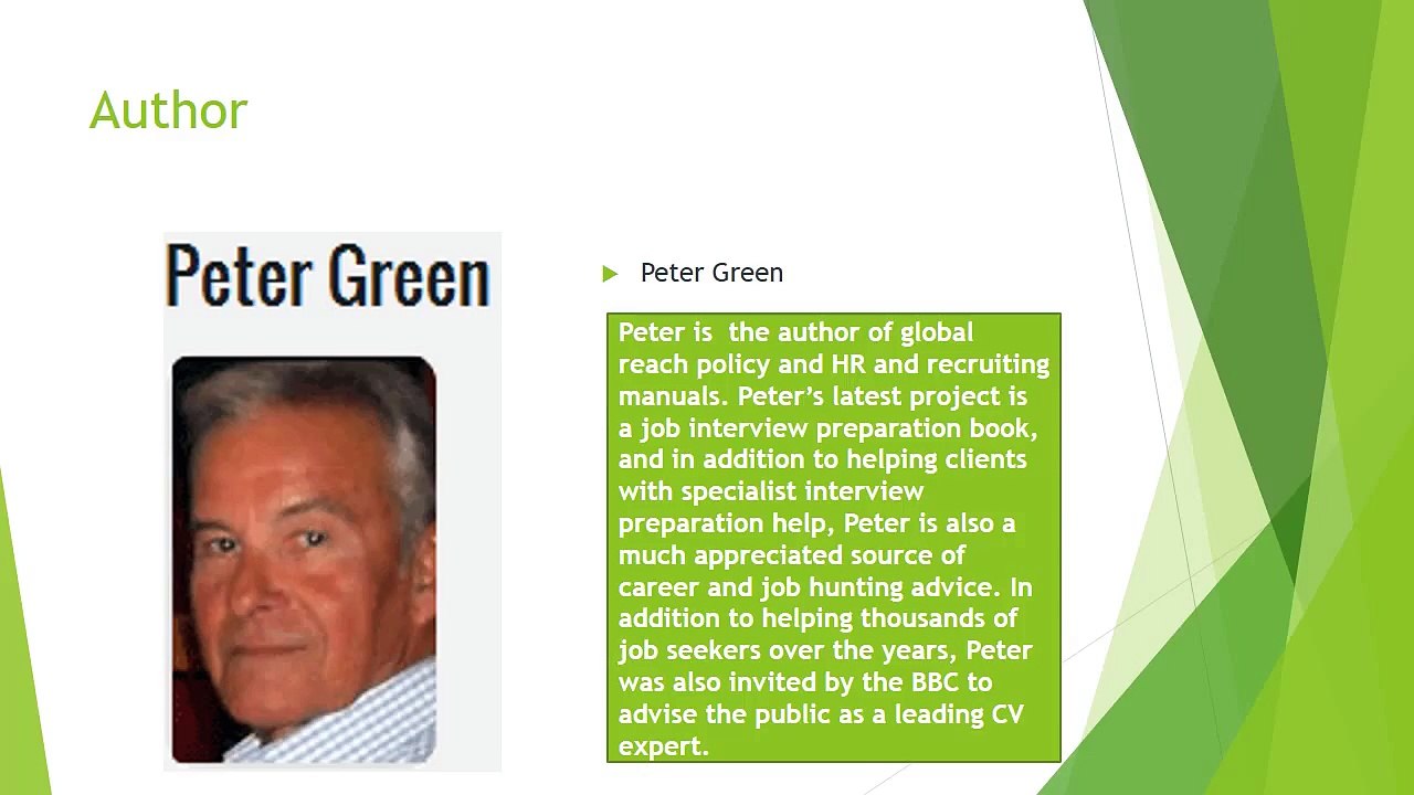 ▶ Most common job interview questions and answers Part 4