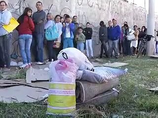 Jornal local: falta vagas