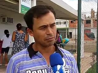 Jornal local: upa samambaia