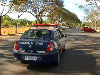 Jornal local: agente detran