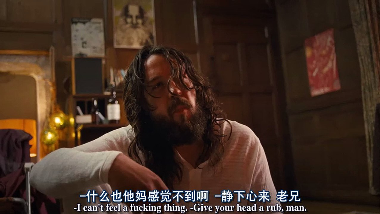 英国电影《好心先生》主演: Rhys Ifans / Chloe Sevigny / David Thewlis part1