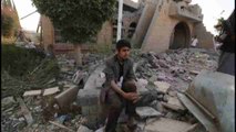 Al menos 8 muertos y 10 heridos en varios bombardeos en zonas residenciales de la capital de Yemen