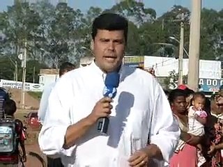 Jornal local: acidente DF