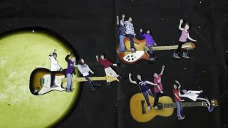 Jupiter is a children's stop motion animation video for learning French pour apprendre le Français