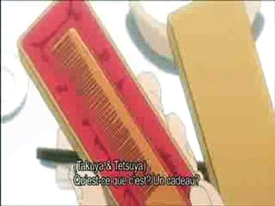 Animation "Megumi" sous-titres français