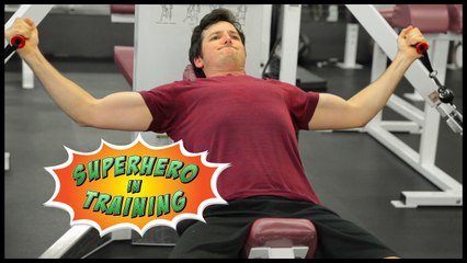 Final Camera-Ready Battle Plan! - Superhero In Training