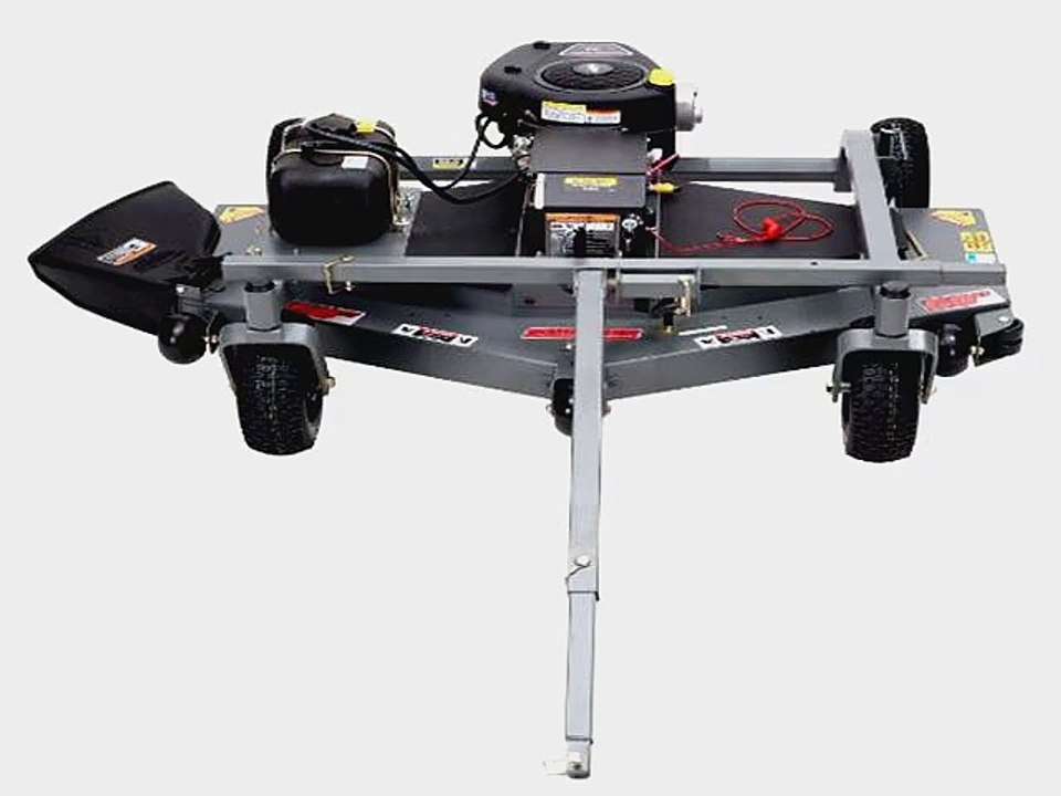 Most Popular Tow-Behind Mowers to buy