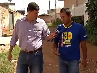 Jornal local: aumento tarifa