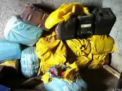 Jornal local: apreensão cocaína