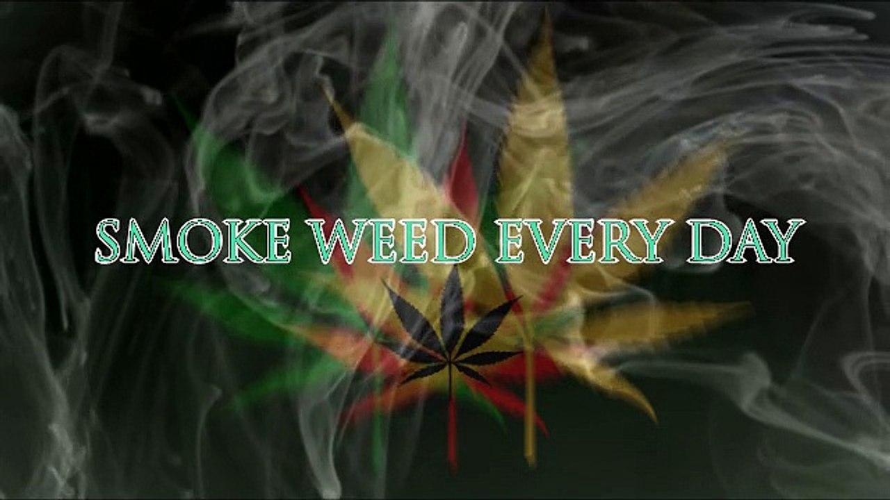 Smoke Weed Everyday Song