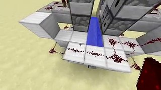 Minecraft: TNT Cannon (Staircase Scattershot) Pt.2