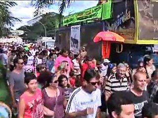 Jornal local: pacotao tarde