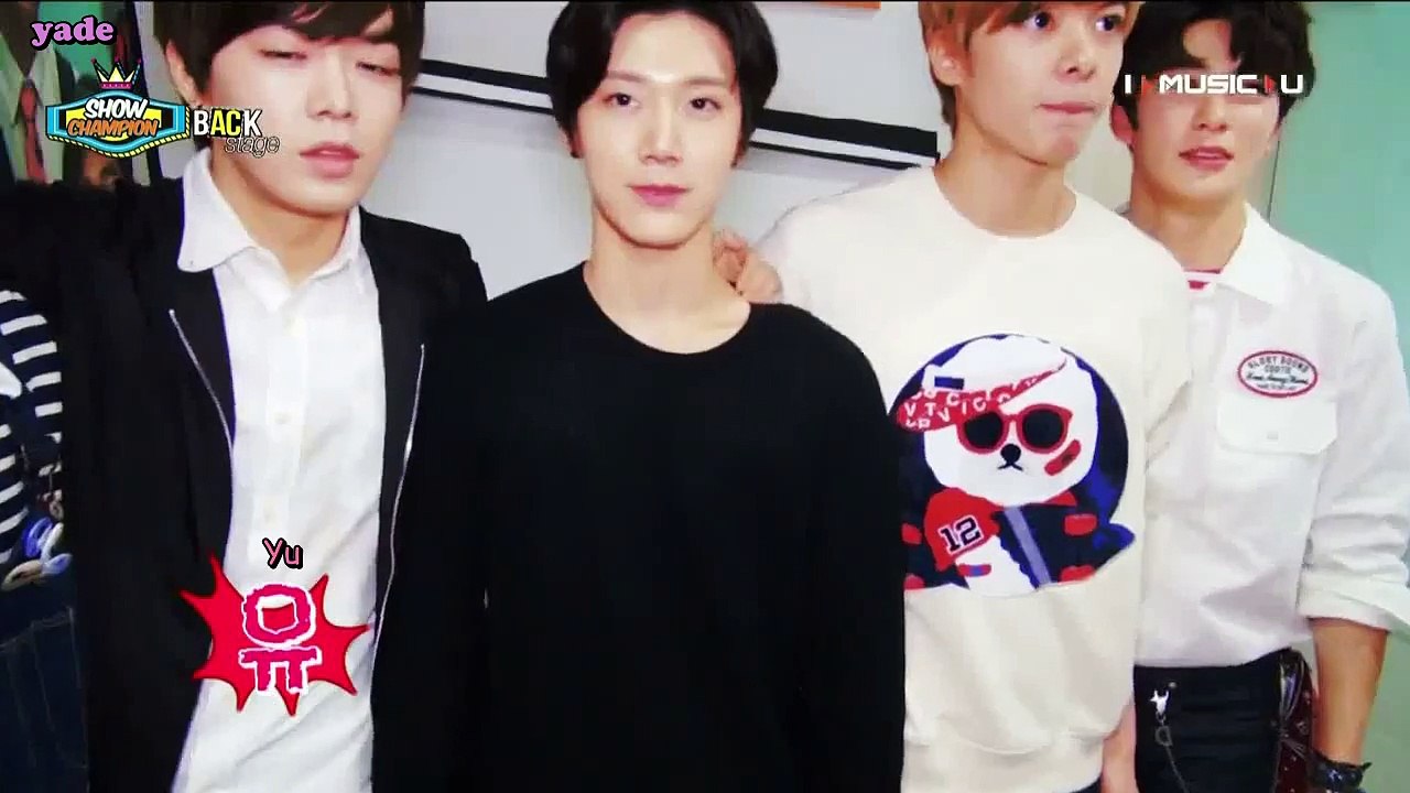 [ENG] 150502 Smrookies Backstage Cut