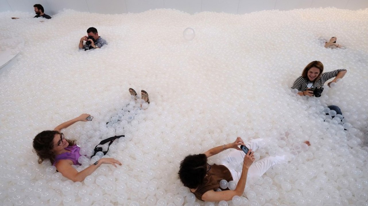 DC’s ‘Beach’ for grown-ups