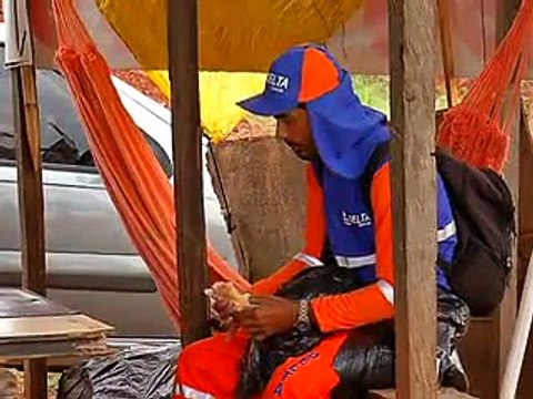 Jornal local: terminal asa norte