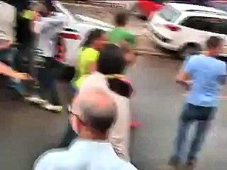 Jornal local: saida brigadista