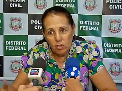 Jornal local: roubos estrutural