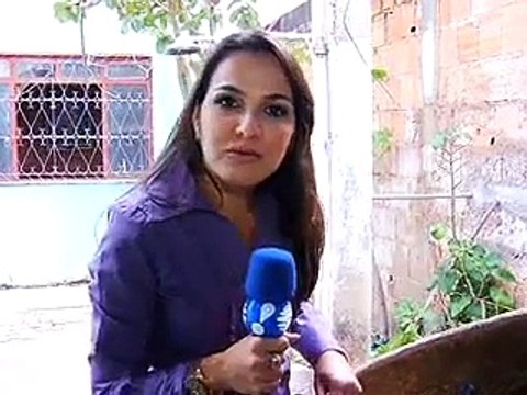 Jornal Local - Falta Água