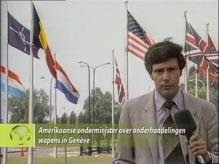 Amerikaanse onderminister over onderhandelingen wapens in Geneve - 1983
