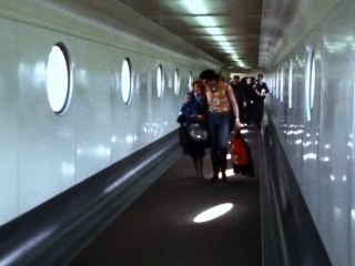 Golden Earring op Schiphol - 1983