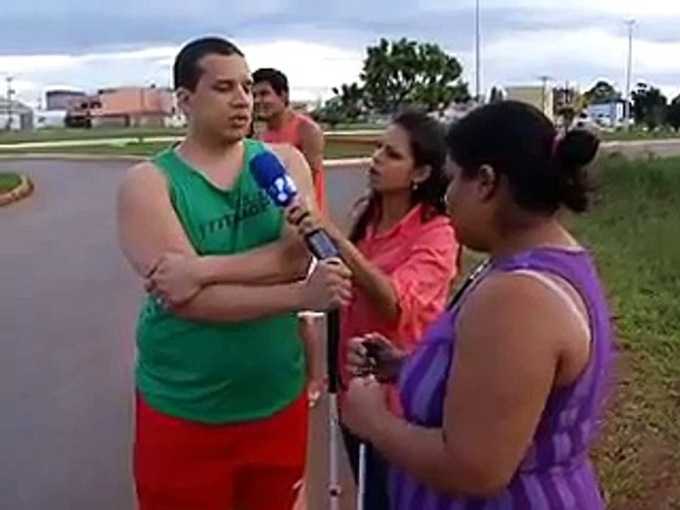 Jornal local: acessibilidade