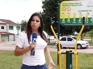 Jornal Local - Sobradinho sem lazer