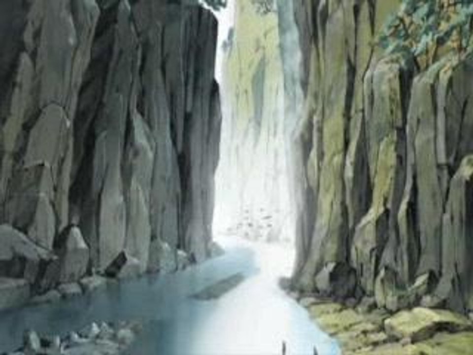 Shin's Creek
