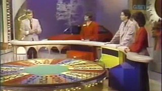 Wheel Of Fortune NBC Daytime December 13th, 1982 Vanna White's Debut