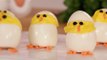 Hatch These Deviled Egg Chicks For Easter!