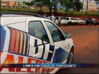 DF Alerta: VT TRÁFICO SAMAMBAIA