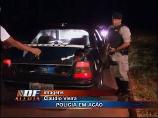 DF Alerta: VT ABORDAGENS PM PLANALTINA-GO