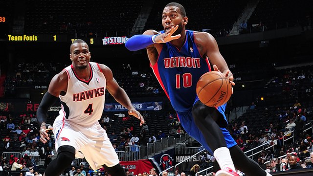 Gardner: Bucks Send Message with Monroe