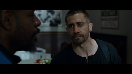 Jake Gyllenhaal Fights Back In 'Southpaw' Clip