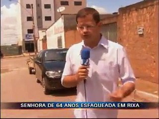 DF Alerta: VT MÃE ESFAQUEADA
